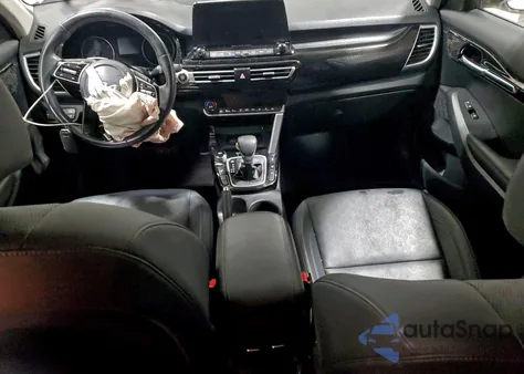 2022 Kia Seltos Ex z USA, uszkodzony, nr VIN KNDERCAA8N7235748